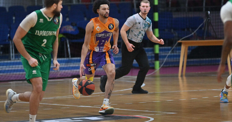 Старий Луцьк здобув першу перемогу у сезоні, обігравши Запоріжжя