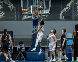 БК Рівне одержав перемогу над Черкаськими Мавпами 