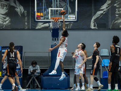 БК Рівне одержав перемогу над Черкаськими Мавпами