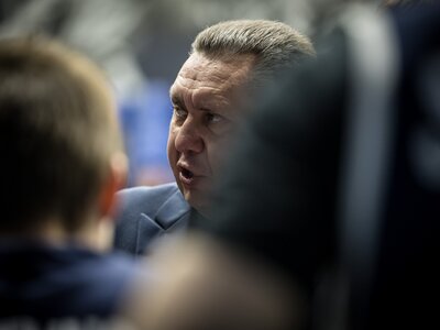 Валерій Плеханов: Ми повернули Київ-Баскету поки що боржок за Кубок