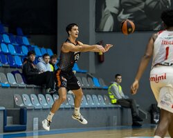 Черкаські Мавпи поступились Рівному: фотогалерея