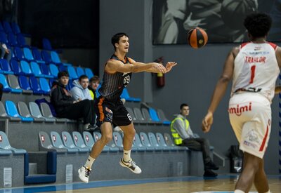 Черкаські Мавпи поступились Рівному: фотогалерея