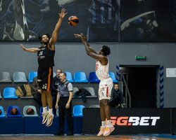 Харківські Соколи обіграли Київ-Баскет, перша перемога Старого Луцька: хайлайти Суперліги GGBET 11 січня
