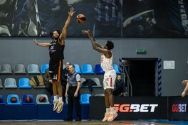 Харківські Соколи обіграли Київ-Баскет, перша перемога Старого Луцька: хайлайти Суперліги GGBET 11 січня