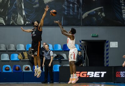 Харківські Соколи обіграли Київ-Баскет, перша перемога Старого Луцька: хайлайти Суперліги GGBET 11 січня