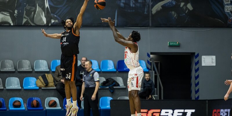 Харківські Соколи обіграли Київ-Баскет, перша перемога Старого Луцька: хайлайти Суперліги GGBET 11 січня