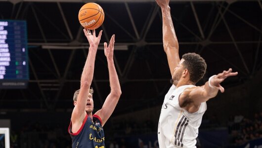 Українці за кордоном: Пустовий набрав 12 очок проти Реала, Ковляр зіграв проти Ткаченка