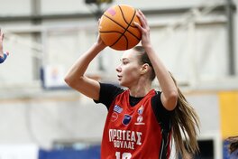 Українки за кордоном: Бойко провела гарний матч в Греції, у Путри 6 очок в NCAA