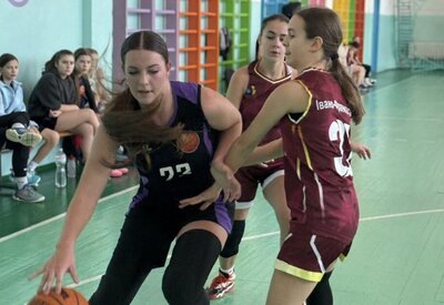 В Костополі провели турнір Jafar Basketball League серед дівчат 2010 року народження
