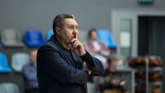 Валерій Плеханов: Команда була максимально налаштована на матч з Київ-Баскетом