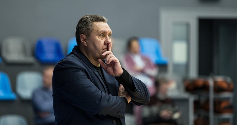 Валерій Плеханов: Команда була максимально налаштована на матч з Київ-Баскетом