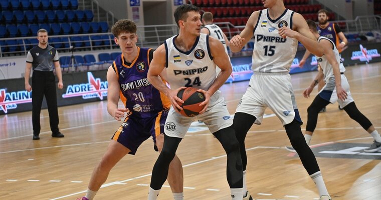 Рекорди туру Суперліги GGBET: результативні Старий Луцьк і Говерла, 31 асист Дніпра