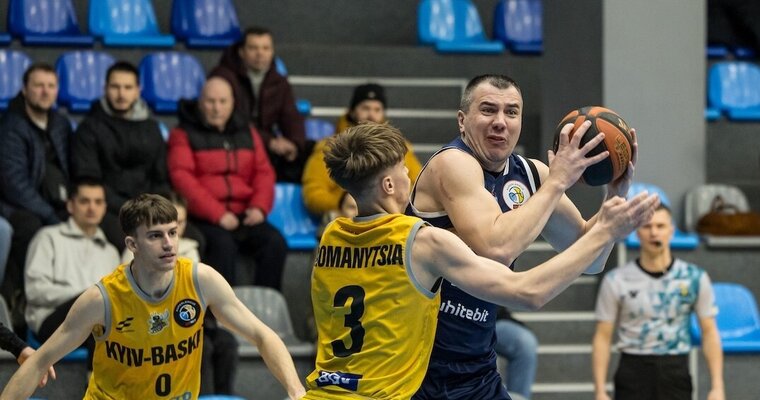 Хайлайти MVP дев'ятого ігрового тижня Суперліги GGBET Максима Нікітіна