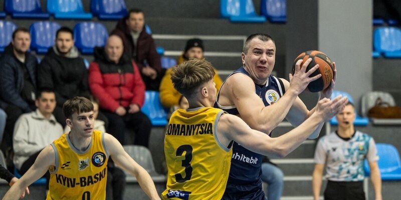 Хайлайти MVP дев'ятого ігрового тижня Суперліги GGBET Максима Нікітіна