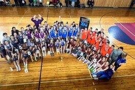 В Харкові провели турнір Зимовий кубок ректора серед жіночих команд