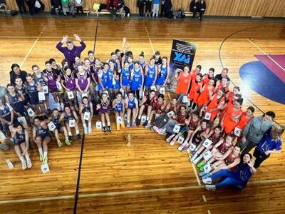 В Харкові провели турнір Зимовий кубок ректора серед жіночих команд