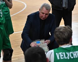 Дмитро Щіглинський: У Києві постараємося показати свій максимум з тим складом, який маємо