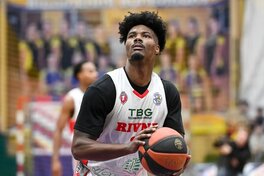 Американець Род Браун знову гратиме за БК Рівне