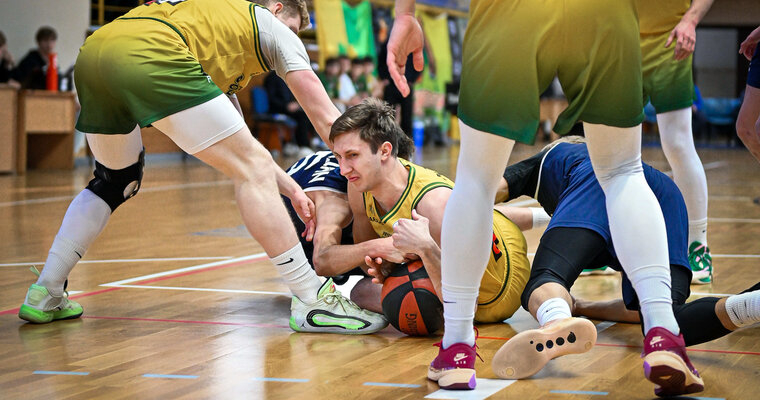 Прикарпаття-Говерла перемогла Ніко-Баскет: фотогалерея матчу