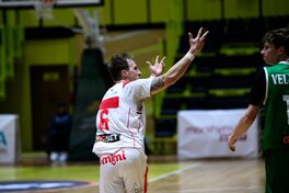 Рівне обіграло Запоріжжя у столичному турі: фотогалерея