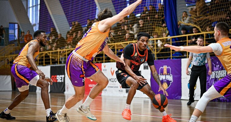 Кривбас вирвав перемогу у Старого Луцька