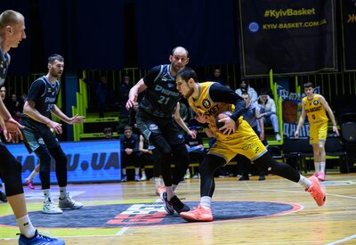 Дніпро поступився Київ-Баскету, Рівне обіграв Запоріжжя: хайлайти матчів Суперліги GGBET за 17 січня