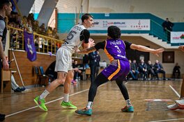 Ніко-Баскет завдав Старому Луцьку домашньої поразки