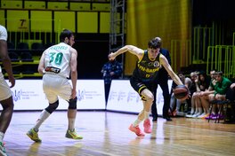 Київ-Баскет подужав Запоріжжя і здобув другу поспіль домашню перемогу