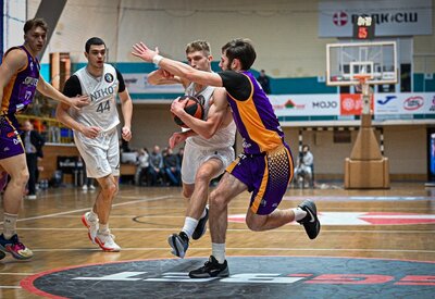 `Перемога Ніко-Баскета в Луцьку: фотогалерея