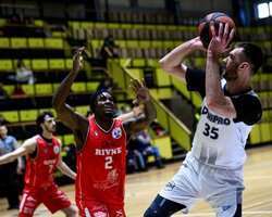 Дніпро обіграв Рівне, другі перемоги в турі Кривбаса та Київ-Баскета: хайлайти Суперліги GGBET 18 січня