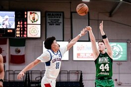 Українці за кордоном: Шульга набрав 10 очок у G-Лізі