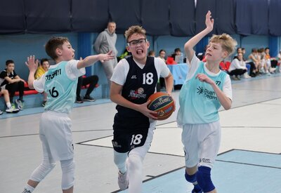 ВЮБЛ серед юнаків 2014 року: у Рівному та Ужгороді відбулись матчі другого етапу