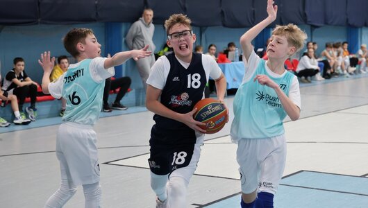 ВЮБЛ серед юнаків 2014 року: у Рівному та Ужгороді відбулись матчі другого етапу