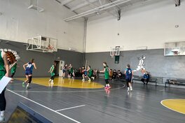 ВЮБЛ серед дівчат 2012 року: вінницька МСДЮСШОР виграла два матчі домашнього туру