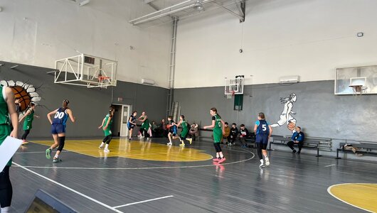 ВЮБЛ серед дівчат 2012 року: вінницька МСДЮСШОР виграла два матчі домашнього туру