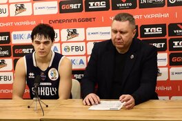 Харківські Соколи перемогли в Черкасах: відео коментарів після гри