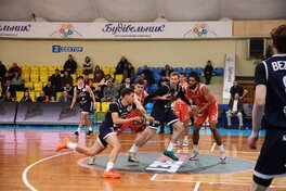 Харківські Соколи перемогли Черкаські Мавпи: хайлайти Суперліги GGBET 19 січня