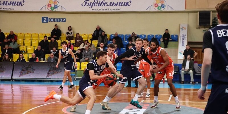 Харківські Соколи перемогли Черкаські Мавпи: хайлайти Суперліги GGBET 19 січня