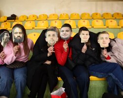 Яскраві фото деcятого туру Суперліги GGBET