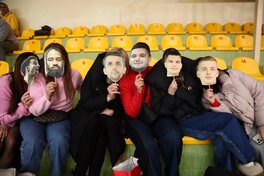 Яскраві фото деcятого туру Суперліги GGBET