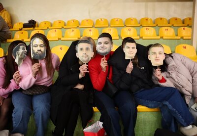 Яскраві фото деcятого туру Суперліги GGBET