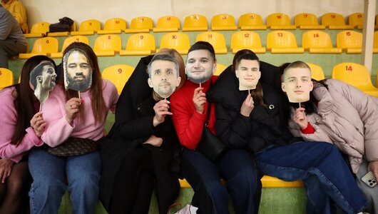 Яскраві фото деcятого туру Суперліги GGBET