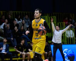 Хайлайти MVP деcятого ігрового тижня Суперліги GGBET Дениса Клевзуника