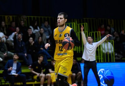 Хайлайти MVP деcятого ігрового тижня Суперліги GGBET Дениса Клевзуника