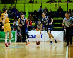 Ніко-Баскет зіграє проти Київ-Баскета в перенесеному матчі Суперліги GGBET