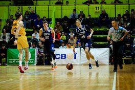 Ніко-Баскет зіграє проти Київ-Баскета в перенесеному матчі Суперліги GGBET