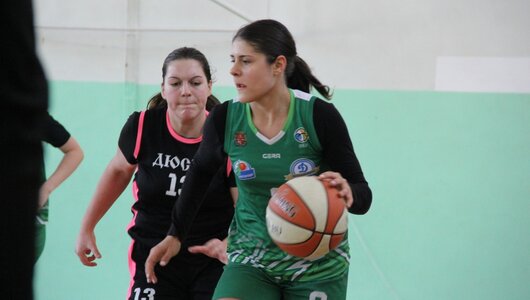 ВЮБЛ серед дівчат 2010 року: у Вінниці та Житомирі пройшли матчі першого етапу