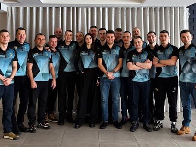 Міжсезонний семінар арбітрів ліцензії А пройшов у Хмельницькому