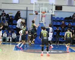 Київ-Баскет обіграв Ніко-Баскет в перенесеному матчі Суперліги GGBET