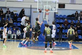 Київ-Баскет обіграв Ніко-Баскет в перенесеному матчі Суперліги GGBET